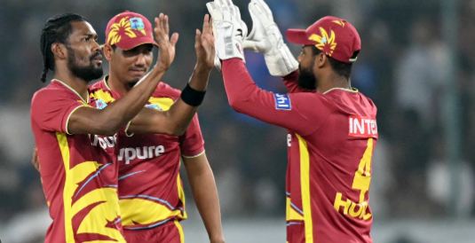 Hope’s Ton Powers West Indies to Series-levelling Win Over India